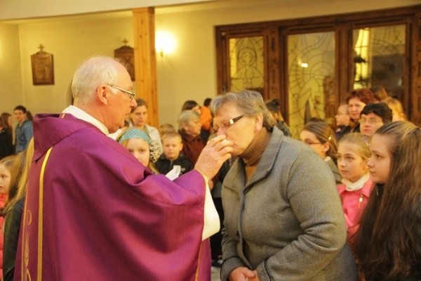 Rekolekcje ze św. Małgorzatą w Chotowej